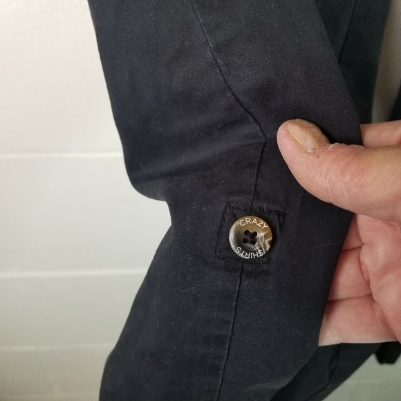 Crazy Shirts convertible roll up pants - Picture 9 of 9